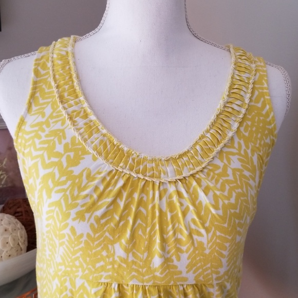 Boden saffron crinkle top - Picture 3 of 6